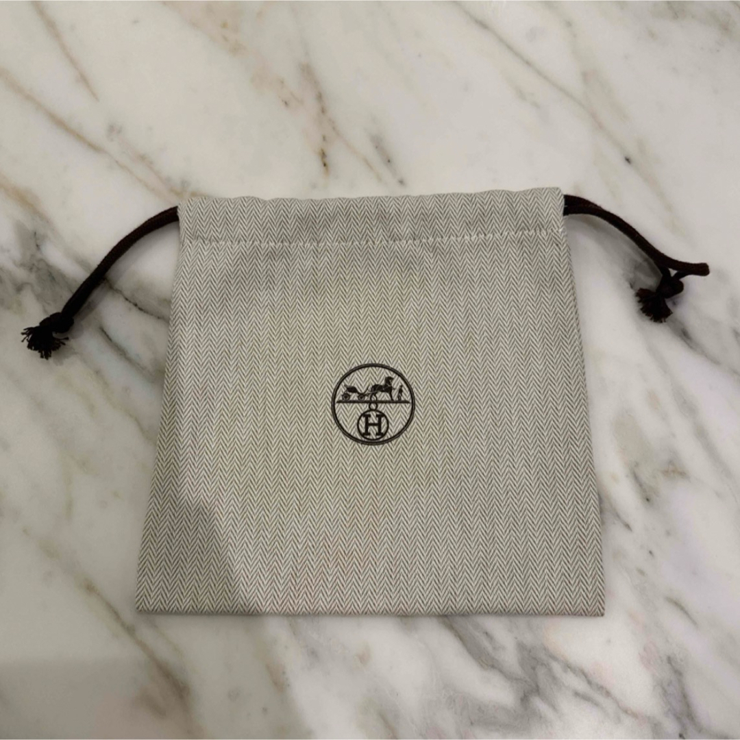 HERMES - ラスト1 美品 HERMES 保存袋 巾着袋の通販 by べてぃ HERMES - ラスト1 美品 HERMES 保存袋 巾着袋の通販 by べてぃ