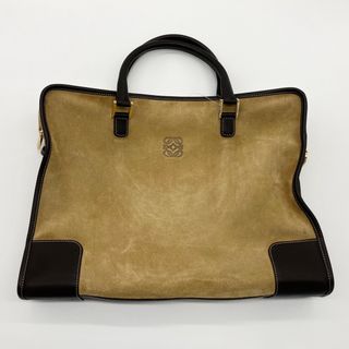 LOEWE(スエード ・ ハンドバッグ)のフリマアイテム一覧 LOEWE(スエード ・ ハンドバッグ)のフリマアイテム一覧