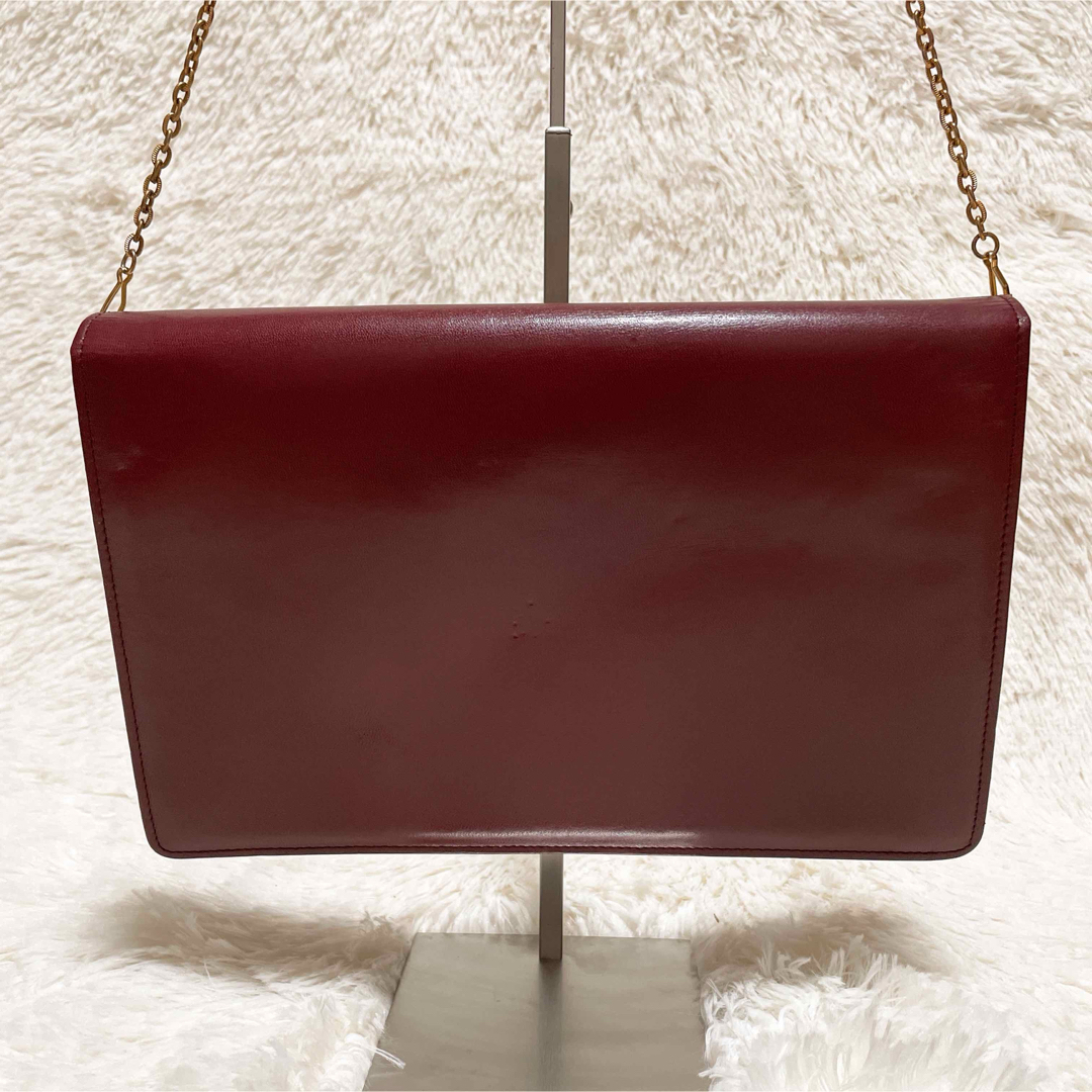 Cartier - Cartier カルティエ マストライン ショルダーバッグ Cartier - Cartier カルティエ マストライン ショルダーバッグ