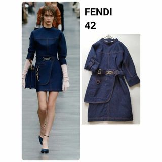 FENDI(ワンピース)のフリマアイテム一覧 FENDI(ワンピース)のフリマアイテム一覧