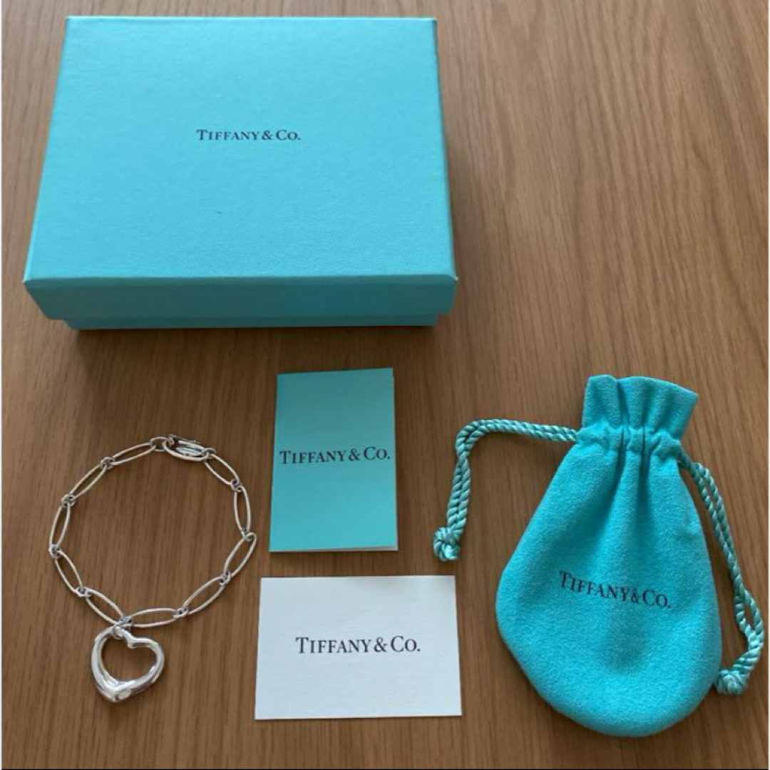 Tiffany & Co. - TIFFANY&Co ティファニー エルサペレッティ Tiffany & Co. - TIFFANY&Co ティファニー エルサペレッティ
