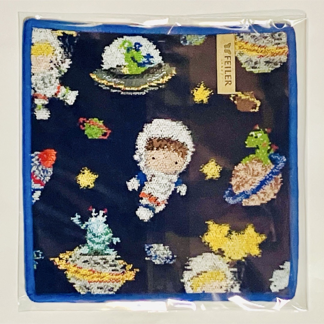 FEILER - 新品未使用品 FEILERフェイラーのタオルハンカチ FEILER - 新品未使用品 FEILERフェイラーのタオルハンカチ
