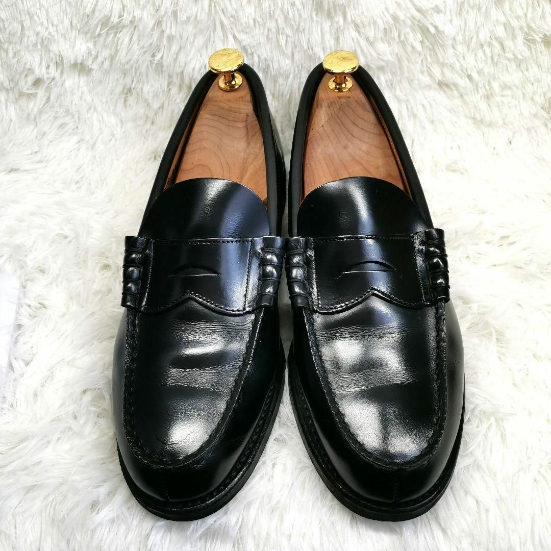 REGAL - 【美品】リーガル コインローファー ビーフロール JR01 REGAL - 【美品】リーガル コインローファー ビーフロール JR01