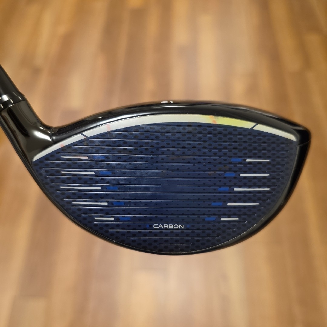 TaylorMade - 【レフティ】テーラーメイド Qi10 ドライバー 24 TaylorMade - 【レフティ】テーラーメイド Qi10 ドライバー 24