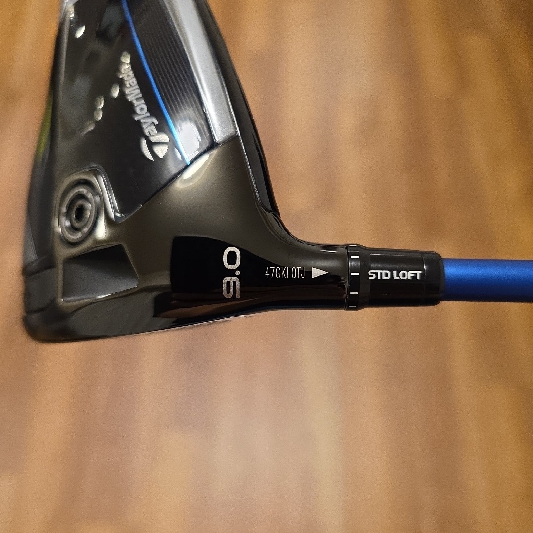TaylorMade - 【レフティ】テーラーメイド Qi10 ドライバー 24 TaylorMade - 【レフティ】テーラーメイド Qi10 ドライバー 24