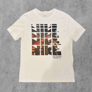 NIKE - 70s NIKE 復刻 Tシャツ 風車ロゴ 古着 ゴツナイキ NIKE - 70s NIKE 復刻 Tシャツ 風車ロゴ 古着 ゴツナイキ