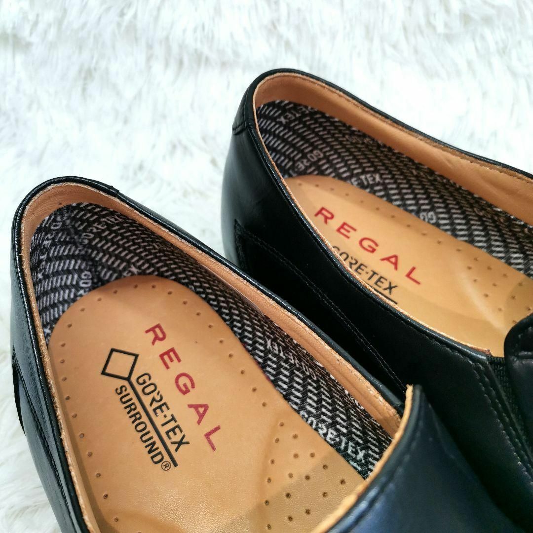 REGAL - 【極美品】リーガル ゴアテックス 防水 雨用 ローファー REGAL - 【極美品】リーガル ゴアテックス 防水 雨用 ローファー