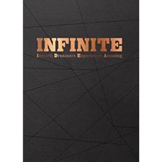 INFINITE IDEA [日本語版](DVD付き写真集)(その他)