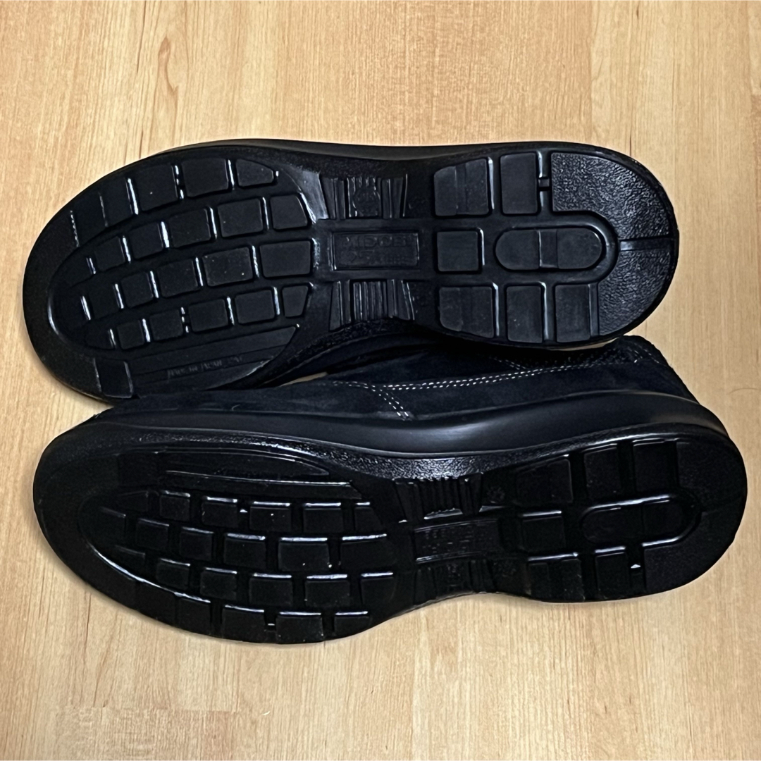 ミドリ安全 - ミドリ安全 革製軽量ウレタン2層底安全靴 25.5cm ミドリ安全 - ミドリ安全 革製軽量ウレタン2層底安全靴 25.5cm
