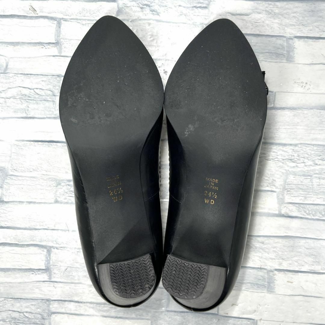 DIANA - ✨美品✨ダイアナ パンプス ハイヒール リボン 日本製 DIANA - ✨美品✨ダイアナ パンプス ハイヒール リボン 日本製