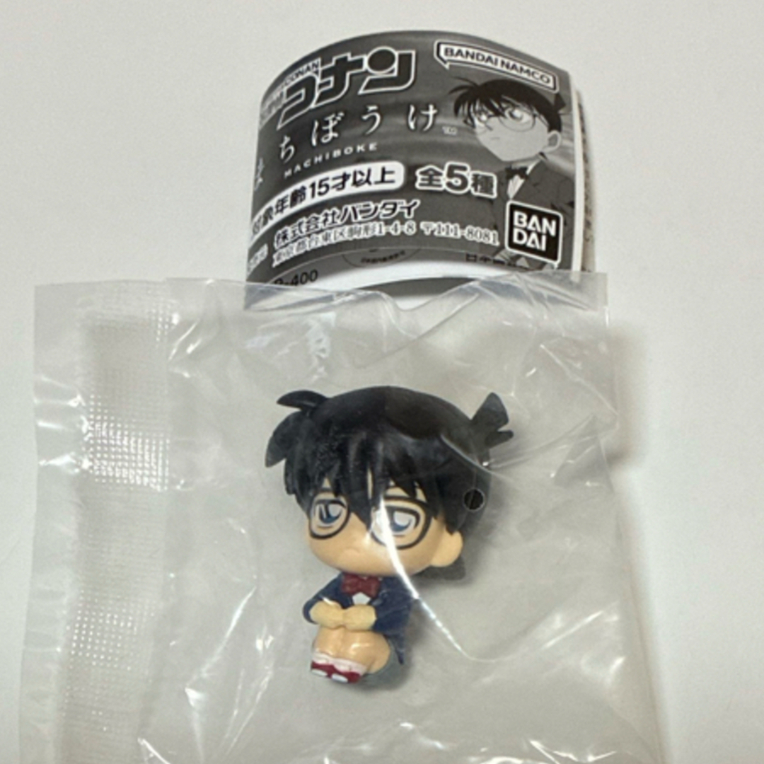 名探偵コナン(メイタンテイコナン)の名探偵コナン☆江戸川コナンまちぼうけ エンタメ/ホビーのおもちゃ/ぬいぐるみ(キャラクターグッズ)の商品写真