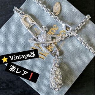 Vivienne Westwood - ヴィヴィアンウエストウッド 安全ピン Vivienne Westwood - ヴィヴィアンウエストウッド 安全ピン