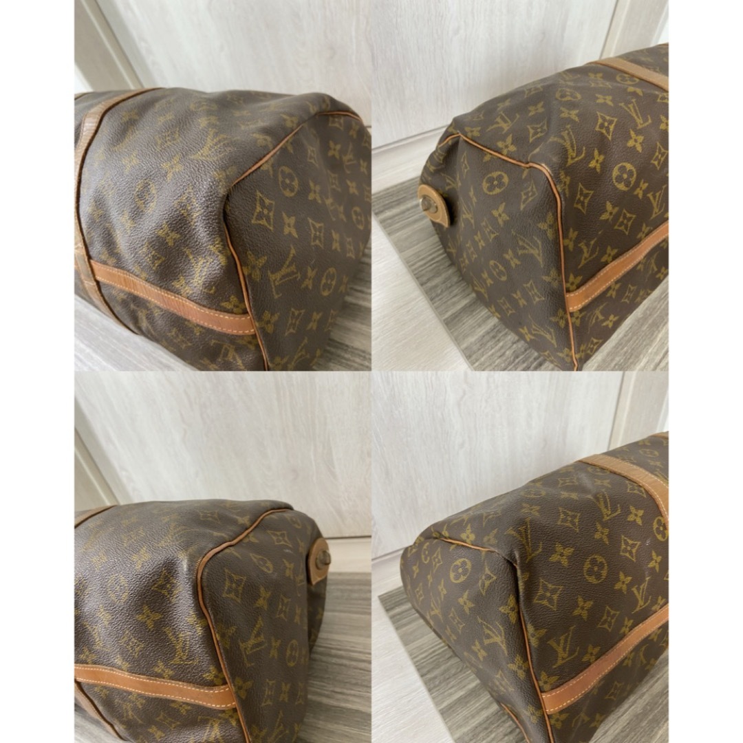 LOUIS VUITTON - ルイヴィトン ボストンバッグ モノグラム LOUIS VUITTON - ルイヴィトン ボストンバッグ モノグラム