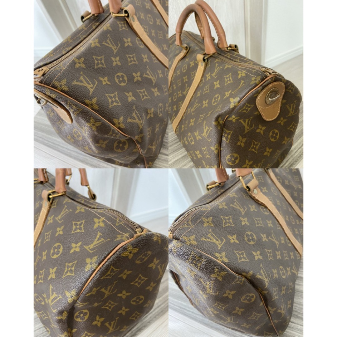 LOUIS VUITTON - ルイヴィトン ボストンバッグ モノグラム LOUIS VUITTON - ルイヴィトン ボストンバッグ モノグラム