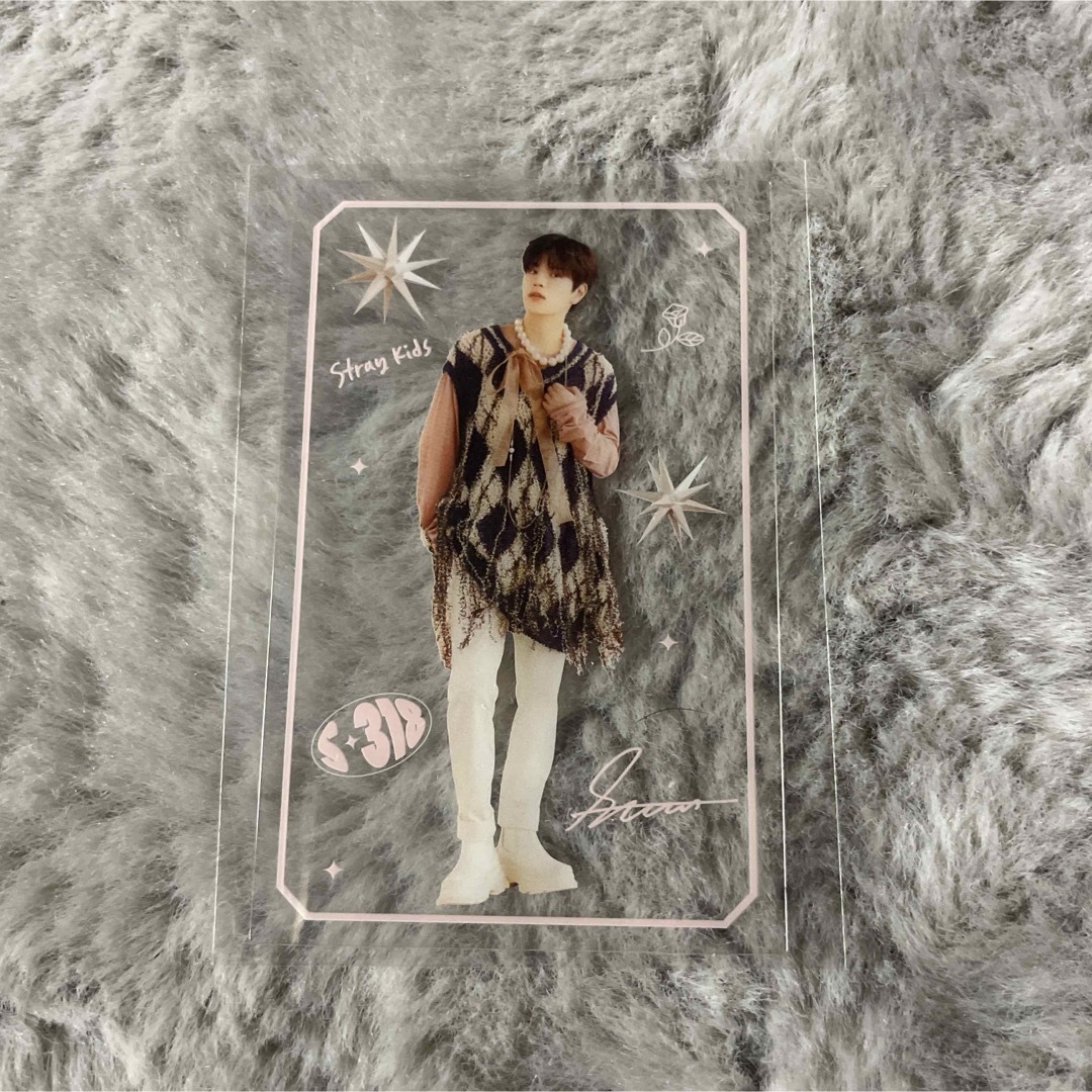 Stray Kids - ☆ straykids シーグリ2023 S-318 スンミンの通販 Stray Kids - ☆ straykids シーグリ2023 S-318 スンミンの通販