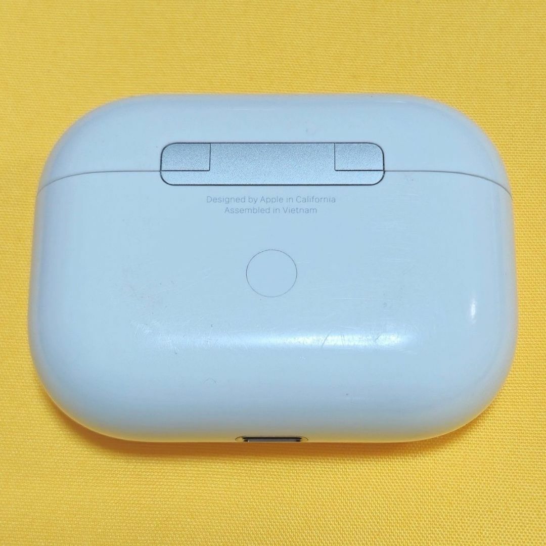 Apple - AirPods Pro 充電ケース MLWK3J/A A2190 MagSafeの通販 Apple - AirPods Pro 充電ケース MLWK3J/A A2190 MagSafeの通販