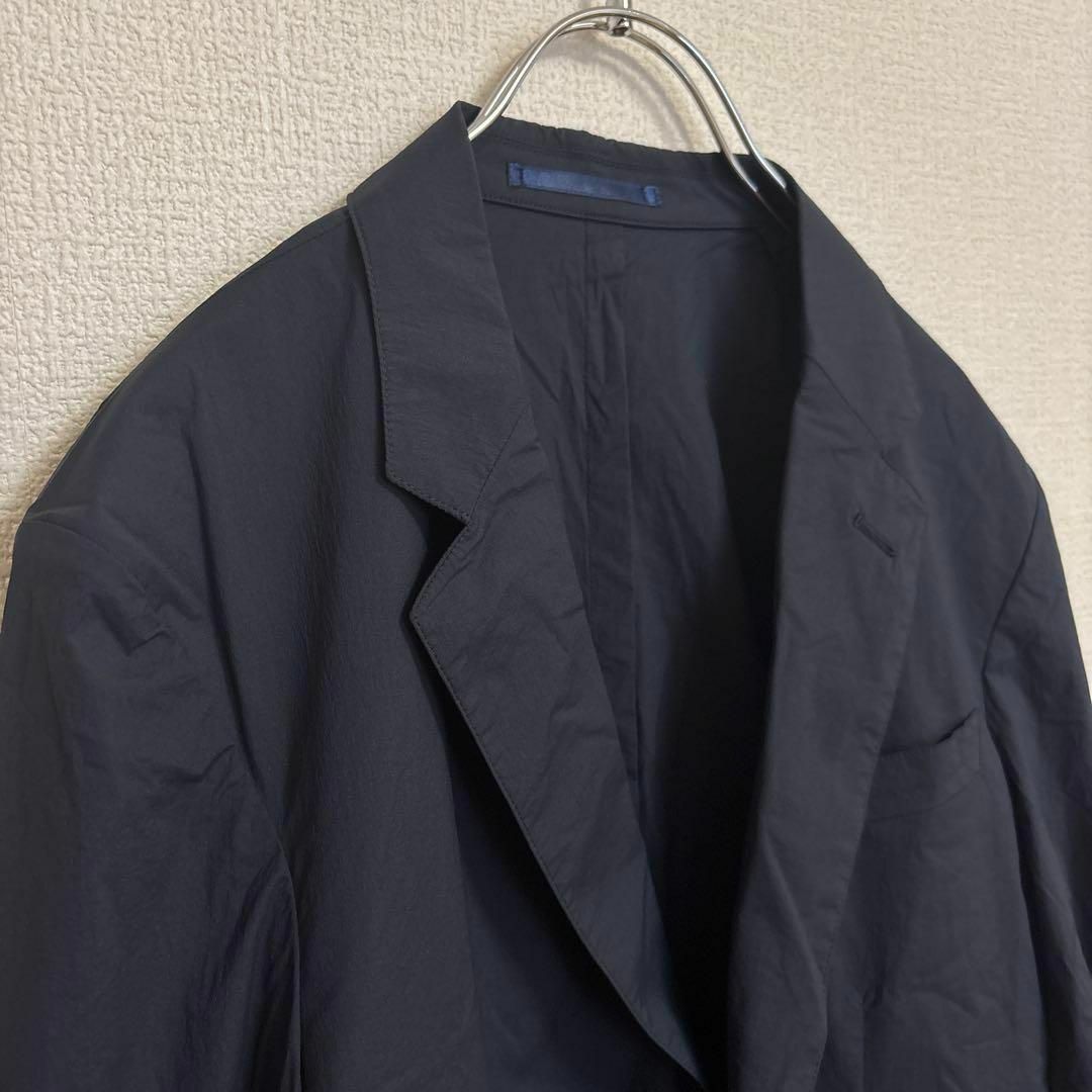LANVIN en Bleu - ランバンオンブルー 夏用テーラードジャケット LANVIN en Bleu - ランバンオンブルー 夏用テーラードジャケット