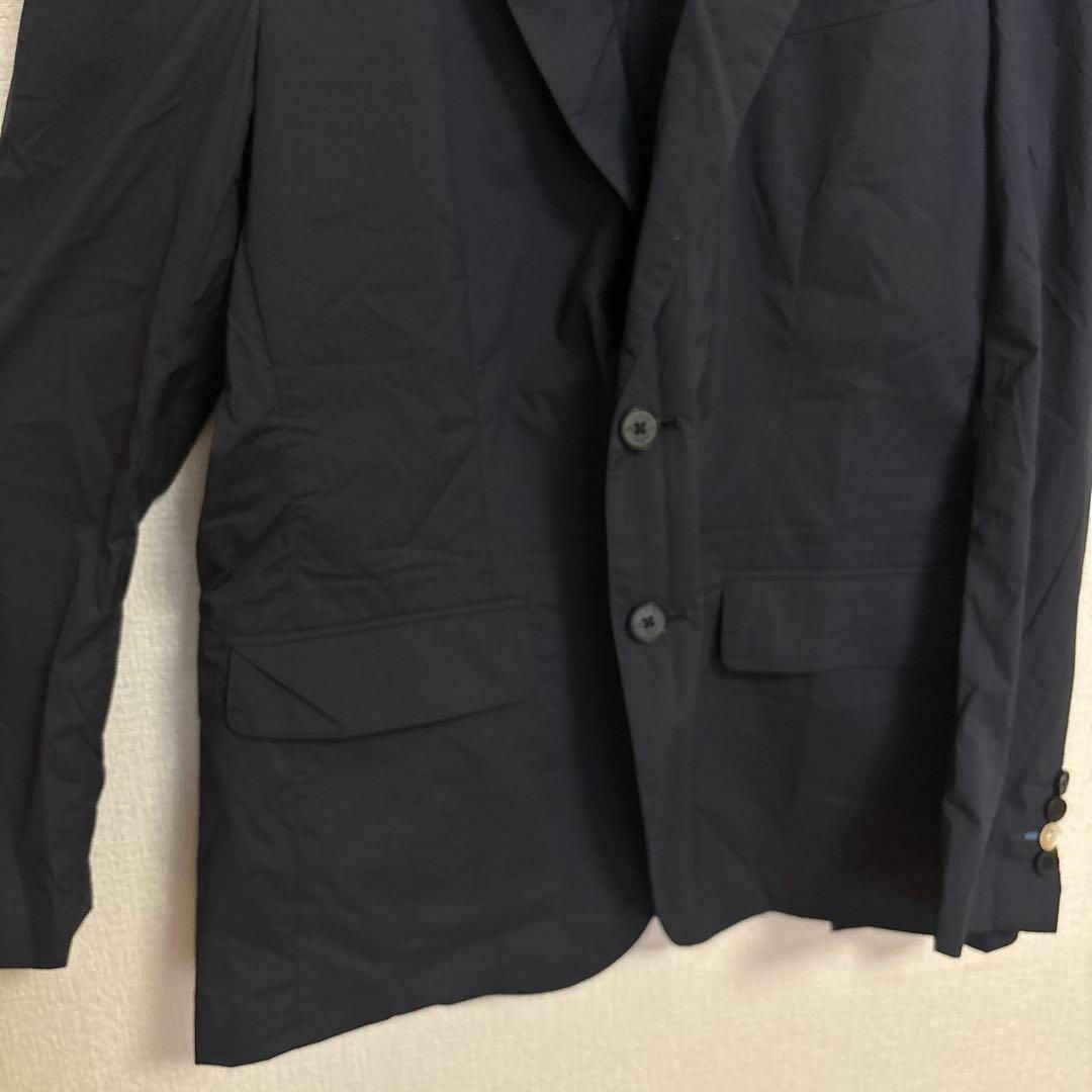 LANVIN en Bleu - ランバンオンブルー 夏用テーラードジャケット LANVIN en Bleu - ランバンオンブルー 夏用テーラードジャケット