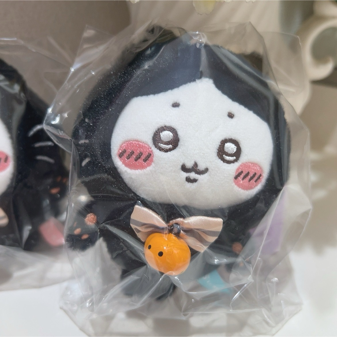 新品未開封タグ付き✨3点 ちいかわ 黒猫のマスコット ちいかわ 新品未開封タグ付き✨3点 ちいかわ 黒猫のマスコット ちいかわ
