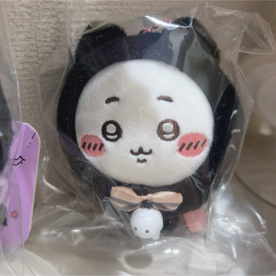 新品未開封タグ付き✨3点 ちいかわ 黒猫のマスコット ちいかわ 新品未開封タグ付き✨3点 ちいかわ 黒猫のマスコット ちいかわ