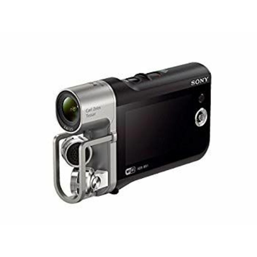 ソニー SONY ビデオカメラ HDR-MV1 高音質 ブラック ソニー SONY ビデオカメラ HDR-MV1 高音質 ブラック