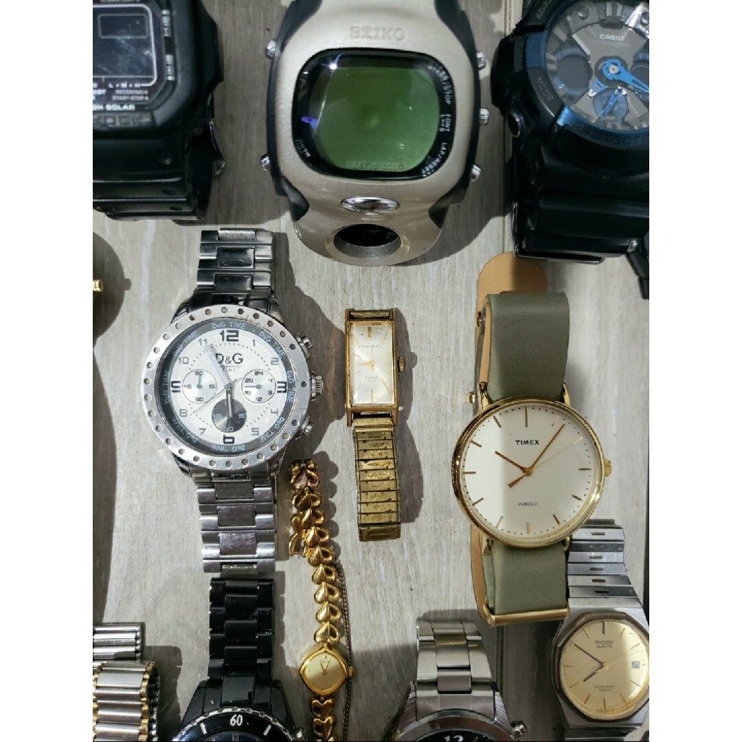 SEIKO - 値下げSEIKO FF8 G-SHOCK 腕時計67本 まとめ売り!!の SEIKO - 値下げSEIKO FF8 G-SHOCK 腕時計67本 まとめ売り!!の