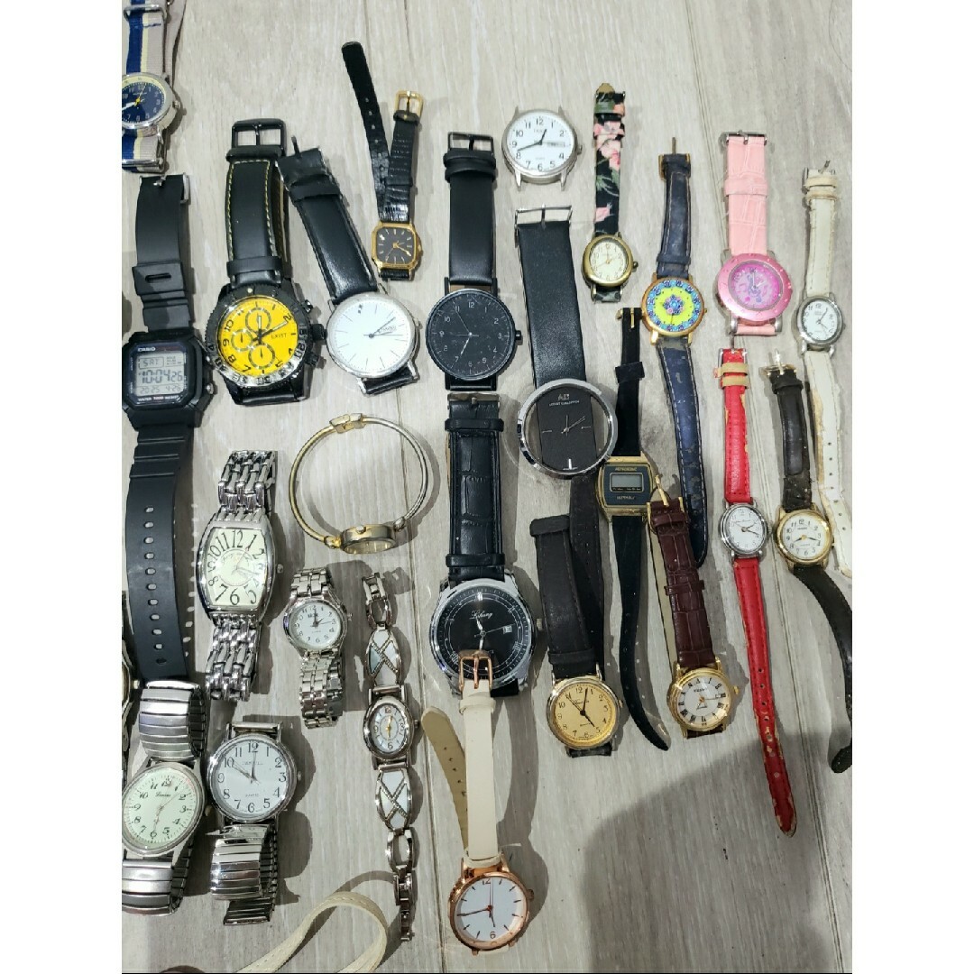 SEIKO - 値下げSEIKO FF8 G-SHOCK 腕時計67本 まとめ売り!!の SEIKO - 値下げSEIKO FF8 G-SHOCK 腕時計67本 まとめ売り!!の