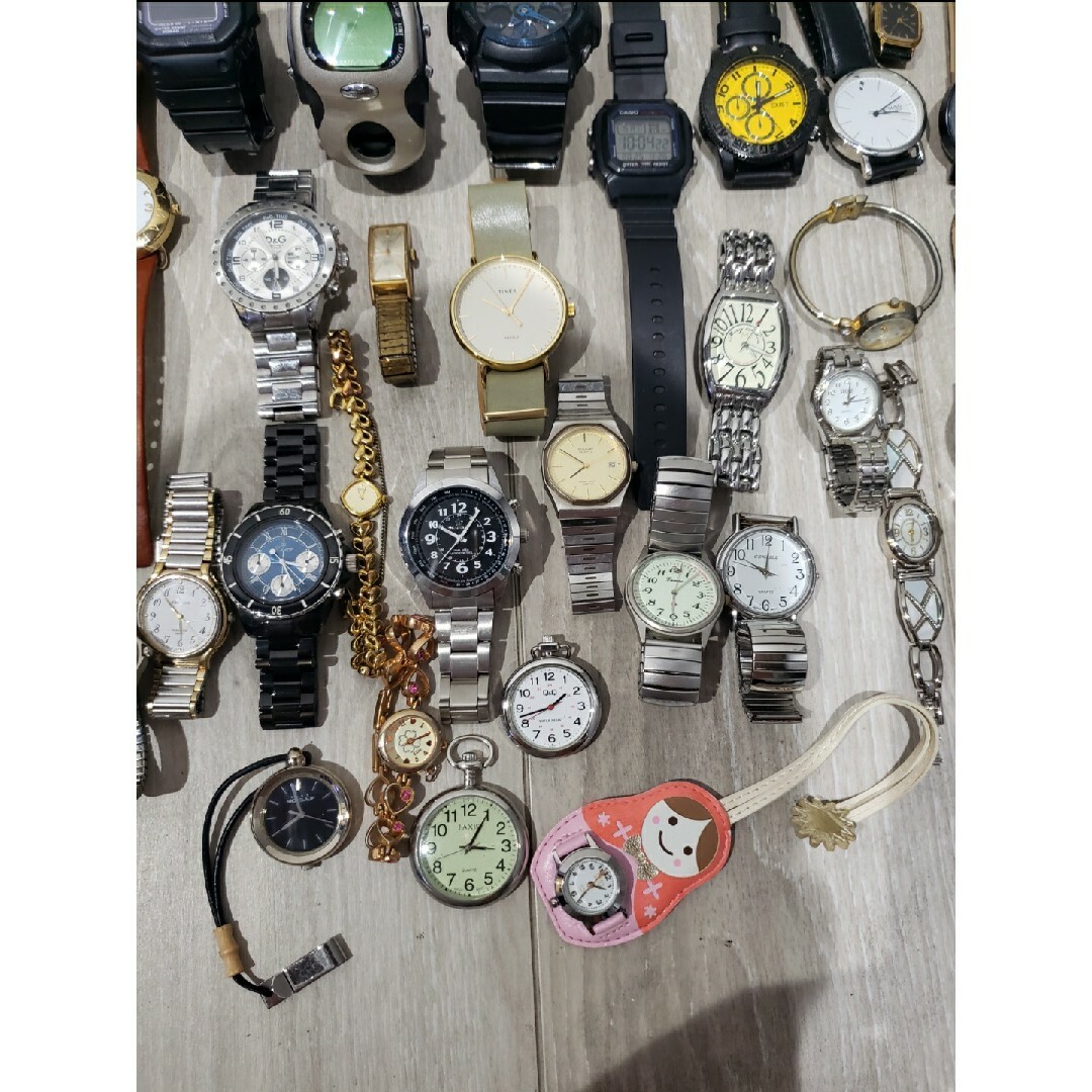 SEIKO - 値下げSEIKO FF8 G-SHOCK 腕時計67本 まとめ売り!!の SEIKO - 値下げSEIKO FF8 G-SHOCK 腕時計67本 まとめ売り!!の