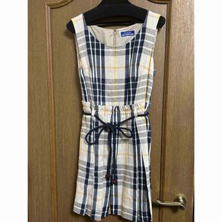 BURBERRY BLUE LABEL(ワンピース)のフリマアイテム一覧 BURBERRY BLUE LABEL(ワンピース)のフリマアイテム一覧