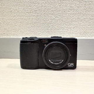 RICOH(コンパクトデジタルカメラ)のフリマアイテム一覧 RICOH(コンパクトデジタルカメラ)のフリマアイテム一覧