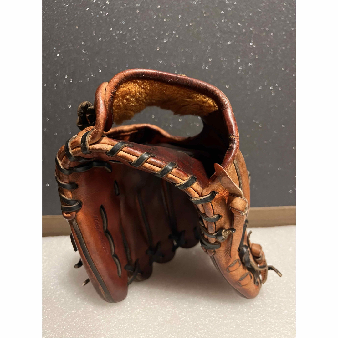 Mizuno Pro - ☆最高級☆ ミズノプロ 硬式 内野手 HAGA JAPAN Mizuno Pro - ☆最高級☆ ミズノプロ 硬式 内野手 HAGA JAPAN