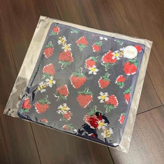 FEILER - フェイラーハイジエプロン黒高島屋VERYコラボ FEILER - フェイラーハイジエプロン黒高島屋VERYコラボ
