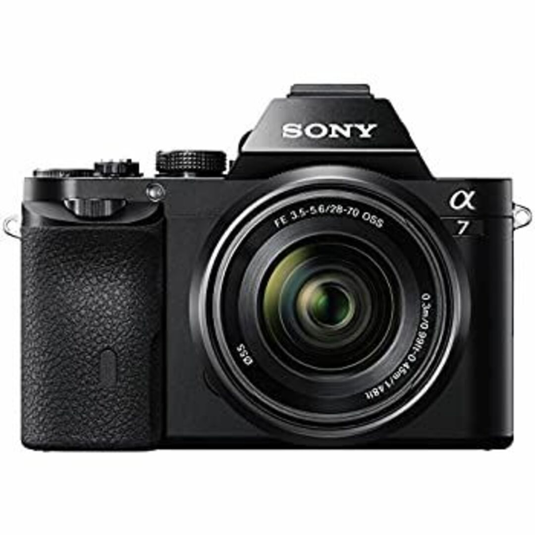 ソニー SONY ミラーレス一眼 α7 ズームレンズキット FE 28-70mm ソニー SONY ミラーレス一眼 α7 ズームレンズキット FE 28-70mm