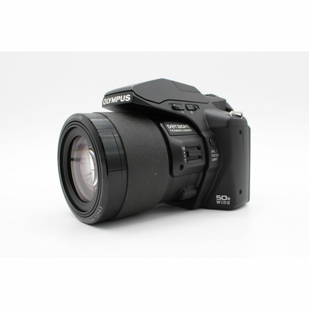 OLYMPUS - <<新品バッテリー(社外品)&充電器付き>>【美品 OLYMPUS - <<新品バッテリー(社外品)&充電器付き>>【美品