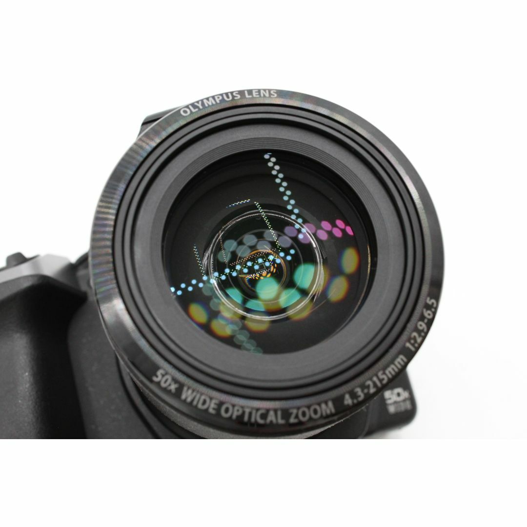 OLYMPUS - <<新品バッテリー(社外品)&充電器付き>>【美品 OLYMPUS - <<新品バッテリー(社外品)&充電器付き>>【美品