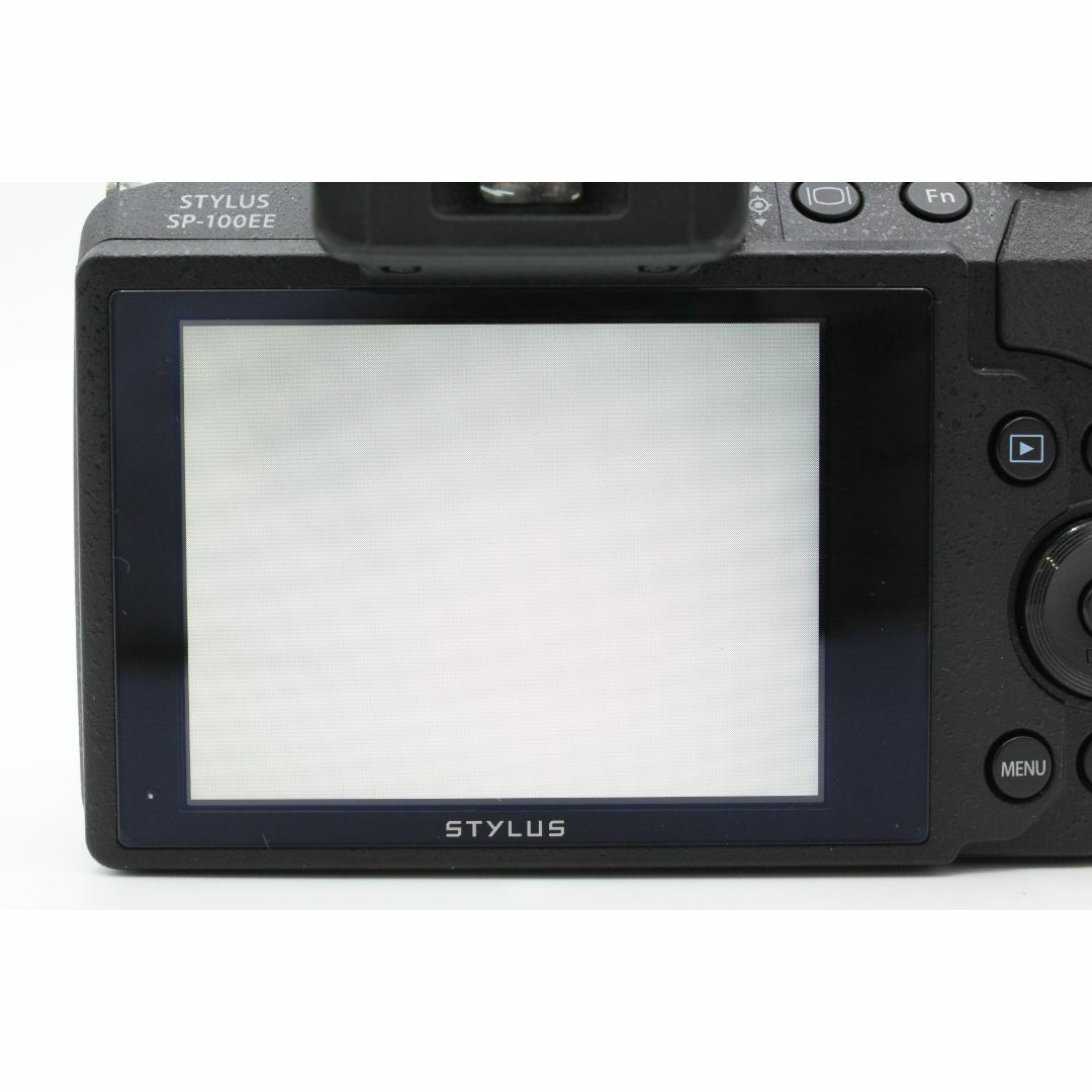OLYMPUS - <<新品バッテリー(社外品)&充電器付き>>【美品 OLYMPUS - <<新品バッテリー(社外品)&充電器付き>>【美品