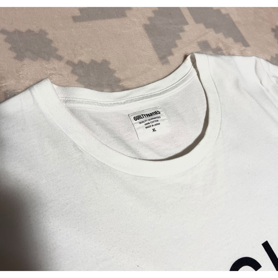 WACKO MARIA - WACKO MARIA ワコマリア Tシャツ XL GUILTY WACKO MARIA - WACKO MARIA ワコマリア Tシャツ XL GUILTY