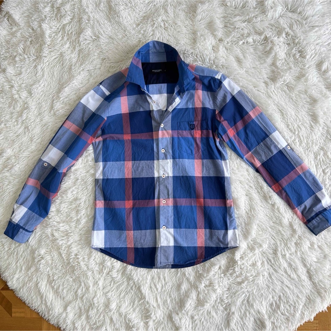 BLACK LABEL CRESTBRIDGE - BLACK LABEL CRESTBRIDGE 長袖シャツ BLACK LABEL CRESTBRIDGE - BLACK LABEL CRESTBRIDGE 長袖シャツ