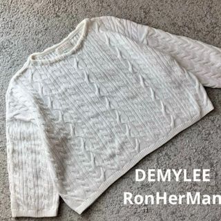 Ron Herman - 【美品】 Ron Herman / ロンハーマン | ハイネック Ron Herman - 【美品】 Ron Herman / ロンハーマン | ハイネック