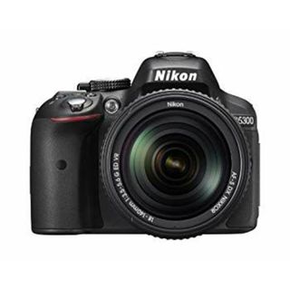 Nikon デジタル一眼レフカメラ D5300 18-140VR レンズキット Nikon デジタル一眼レフカメラ D5300 18-140VR レンズキット