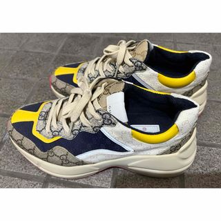 GUCCI(スニーカー)のフリマアイテム一覧 GUCCI(スニーカー)のフリマアイテム一覧
