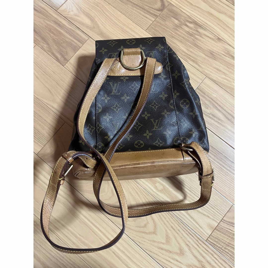 LOUIS VUITTON - ルイ・ヴィトン リュックの通販 by Kimono LOUIS VUITTON - ルイ・ヴィトン リュックの通販 by Kimono