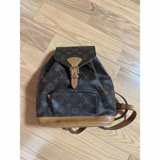 MCM - MCM リュック パウダーピンク ミニサイズ ギャランディ MCM - MCM リュック パウダーピンク ミニサイズ ギャランディ