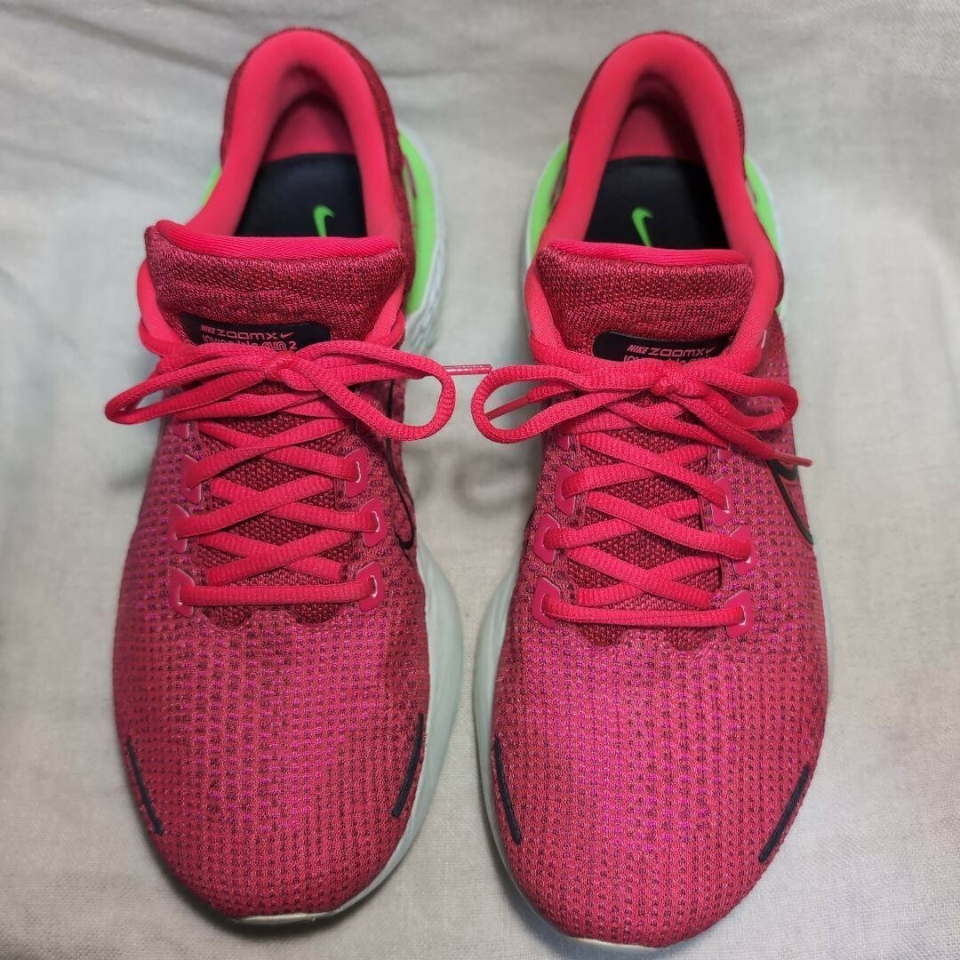 NIKE - 29.5cm美品✓ズームX インヴィンシブル ラン フライ NIKE - 29.5cm美品✓ズームX インヴィンシブル ラン フライ