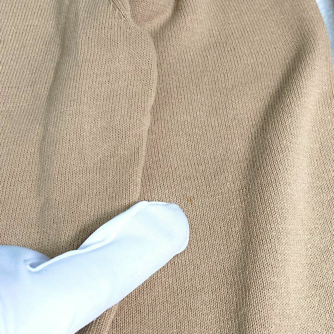 BURBERRY BLUE LABEL - バーバリー カーディガン ノースリーブ BURBERRY BLUE LABEL - バーバリー カーディガン ノースリーブ