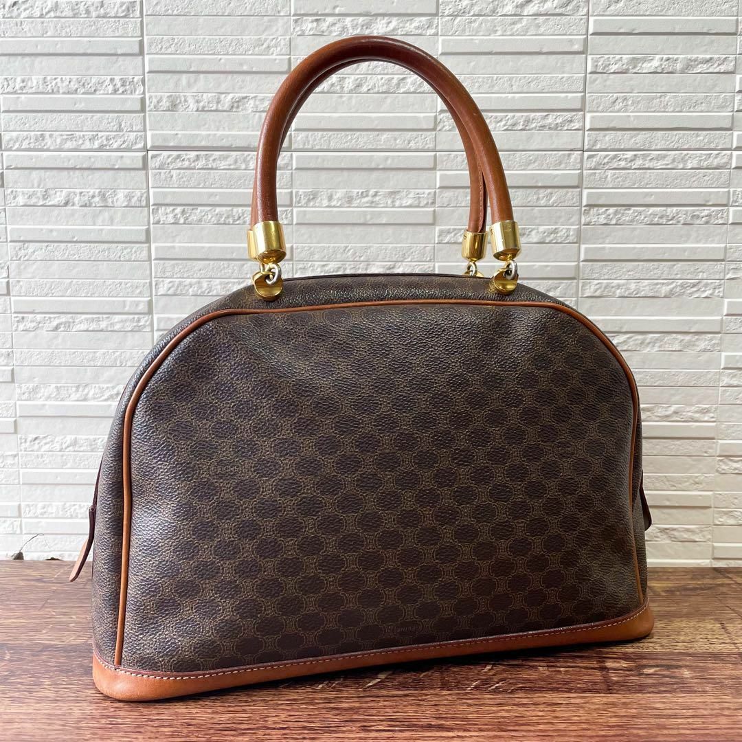 CELINE - セリーヌ ヴィンテージ マカダム レザー トリオンフ CELINE - セリーヌ ヴィンテージ マカダム レザー トリオンフ