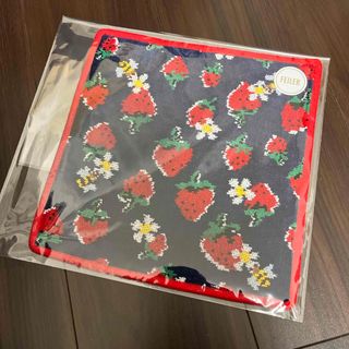 FEILER - フェイラー ヘザーブラウンコレクション ハンカチの FEILER - フェイラー ヘザーブラウンコレクション ハンカチの