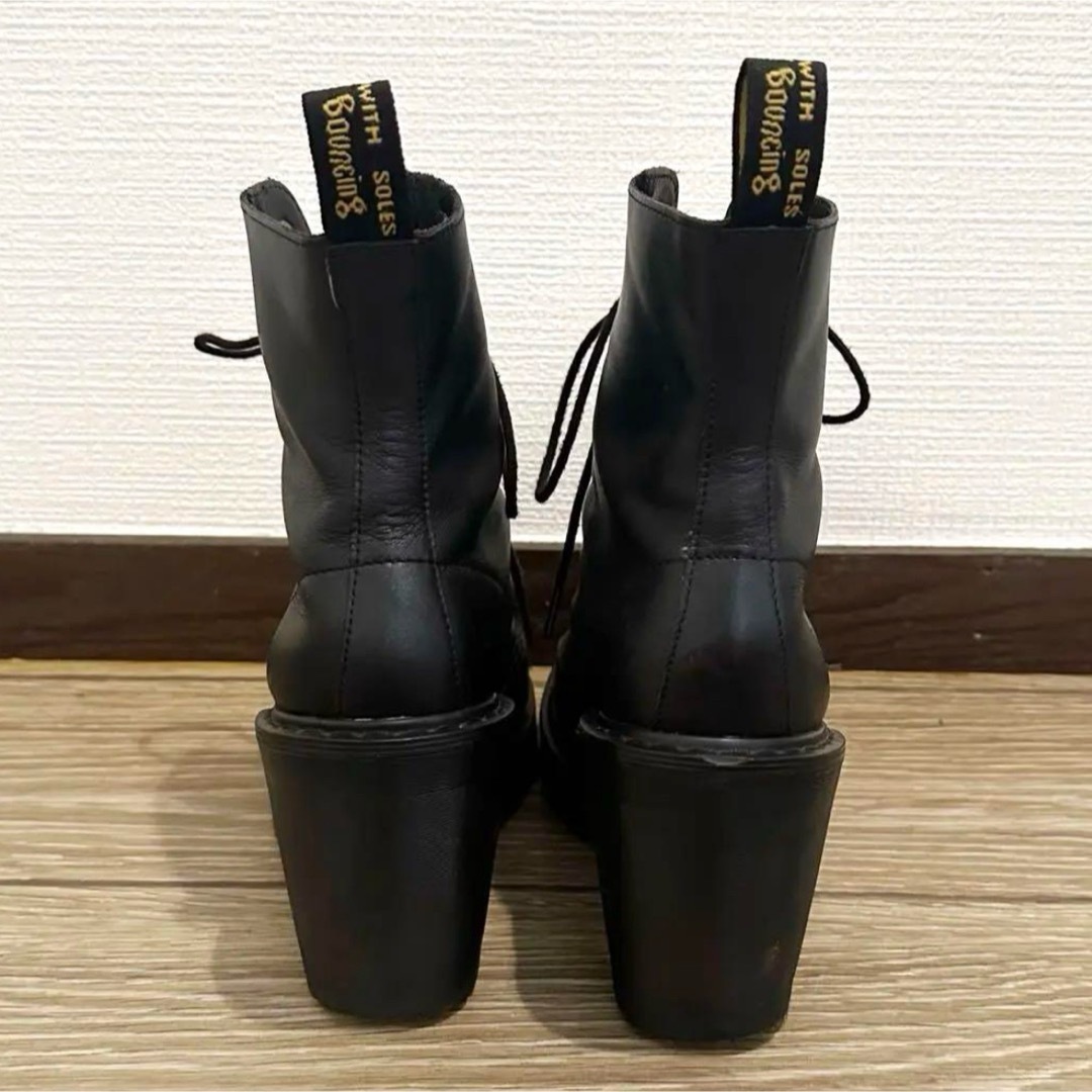 Dr.Martens - 【美品・即発送】Dr.martens KENDRA 10ホール Dr.Martens - 【美品・即発送】Dr.martens KENDRA 10ホール