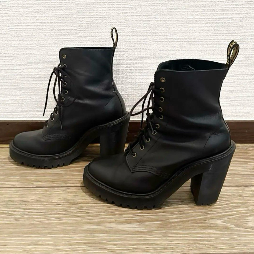 Dr.Martens - 【美品・即発送】Dr.martens KENDRA 10ホール Dr.Martens - 【美品・即発送】Dr.martens KENDRA 10ホール
