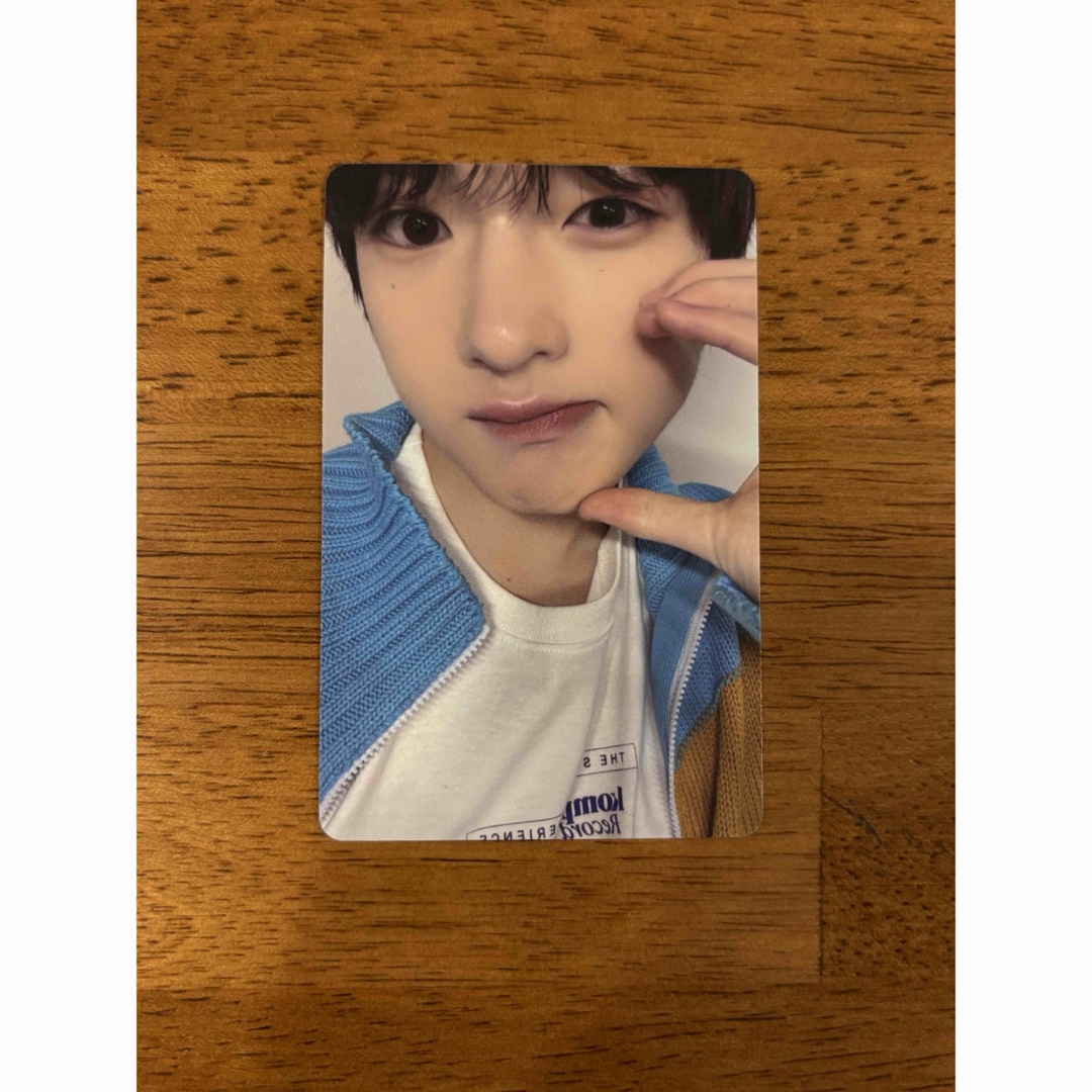 NCT - NCT WISH 「poppop」Jewel Case Ver.トレカ サクヤの通販 NCT - NCT WISH 「poppop」Jewel Case Ver.トレカ サクヤの通販